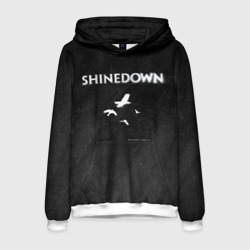 Мужская толстовка 3D The Sound of Madness Shinedown