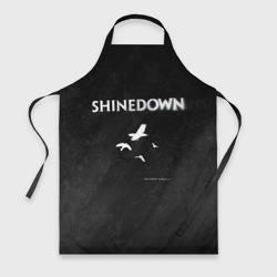 Фартук 3D The Sound of Madness Shinedown