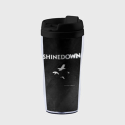 Термокружка-непроливайка The Sound of Madness Shinedown