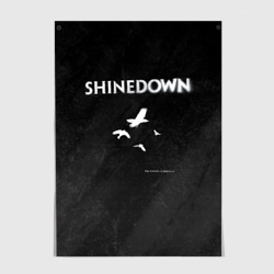 Постер The Sound of Madness Shinedown