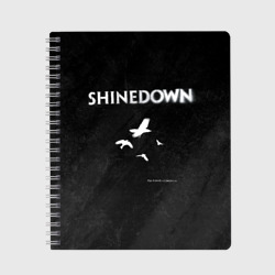 Тетрадь The Sound of Madness Shinedown