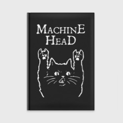 Ежедневник Machine Head Рок кот