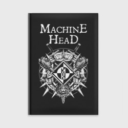 Ежедневник Machine Head арт