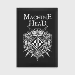 Ежедневник Machine Head арт