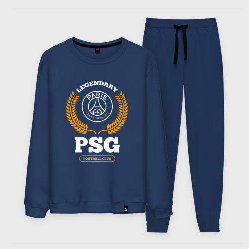Pyjama psg homme hotsell