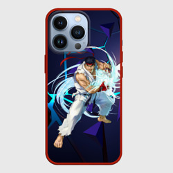 Чехол для iPhone 13 Pro Рю-Street Fighter