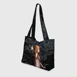 Пляжная сумка 3D Кирито и Асуна - Sword Art Online - фото 2