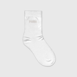 РАША (Russia) – Детские носки с вышивкой с принтом купить