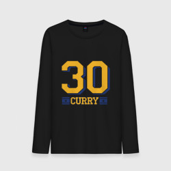 Мужской лонгслив хлопок 30 Curry