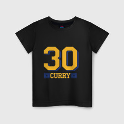 Детская футболка хлопок 30 Curry