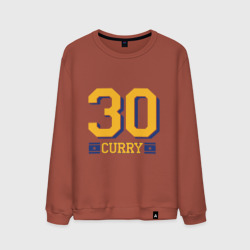 Мужской свитшот хлопок 30 Curry