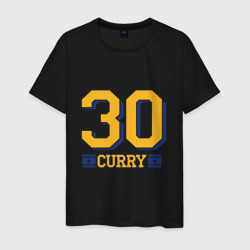 Мужская футболка хлопок 30 Curry