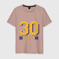 Мужская футболка хлопок 30 Curry