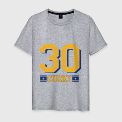 Мужская футболка хлопок 30 Curry