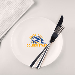 Тарелка Golden State Basketball