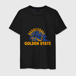 Golden State Basketball – Футболка из хлопка с принтом купить со скидкой в -20%