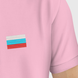 Вышитый Флаг России