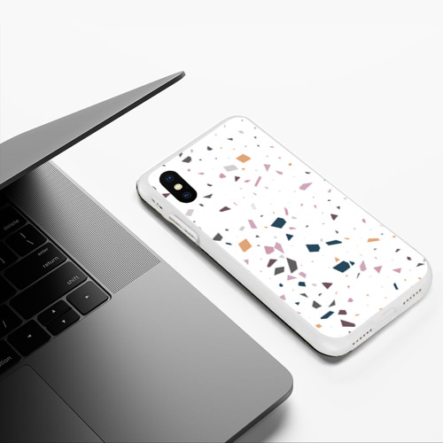 Terrazzo macbook case discount
