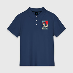 Женское поло хлопок Stranger Things Eleven