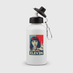 Бутылка спортивная Stranger Things Eleven