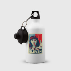 Бутылка спортивная Stranger Things Eleven - фото 2