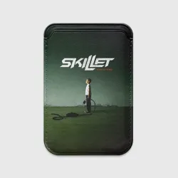 Картхолдер Magsafe магнитный Comatose - Skillet