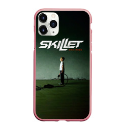 Чехол для iPhone 11 Pro Max матовый Comatose - Skillet