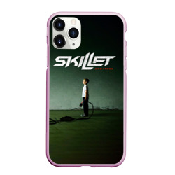 Чехол для iPhone 11 Pro Max матовый Comatose - Skillet