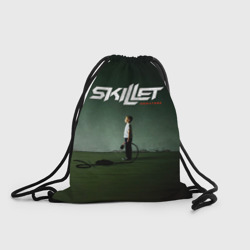 Рюкзак-мешок 3D Comatose - Skillet
