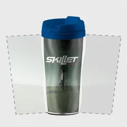 Термокружка-непроливайка Comatose - Skillet - фото 2