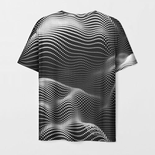 Мужская футболка 3D Сон Гоку-Шар Дракона, цвет 3D печать - фото 2
