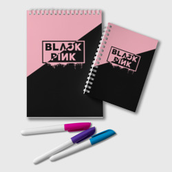 Блокнот Blackpink Big logo
