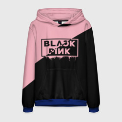 Мужская толстовка 3D Blackpink Big logo