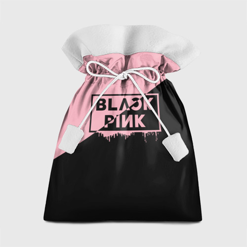 Подарочный 3D мешок Blackpink Big logo