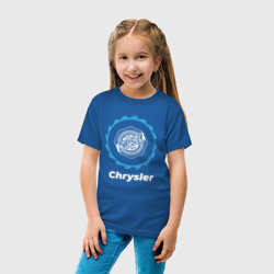 Детская футболка хлопок Chrysler в стиле Top Gear - фото 2