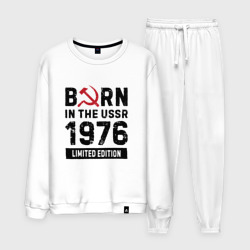 Мужской костюм хлопок Born In The USSR 1976 Limited Edition