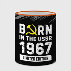 Кружка с полной запечаткой Born In The USSR 1967 year Limited Edition - фото 2