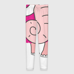 Леггинсы 3D Мама нт