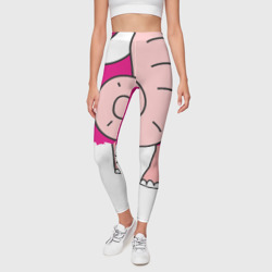 Леггинсы 3D Мама нт - фото 2