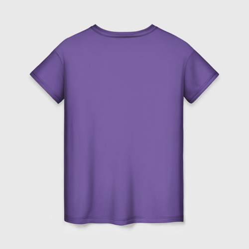 Женская футболка 3D DM imprint, цвет 3D печать - фото 2
