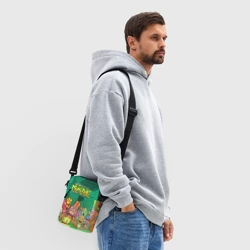 Сумка через плечо 3D Персонажи Мои поющие монстры - фото 2