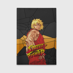 Обложка для автодокументов Кен Мастерс - Street Fighter