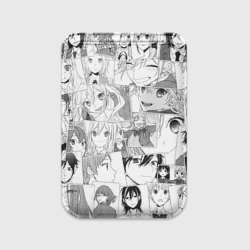 Картхолдер Magsafe магнитный Horimiya pattern