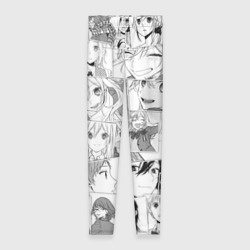 Леггинсы 3D Horimiya pattern