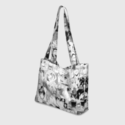 Пляжная сумка 3D Horimiya pattern - фото 2
