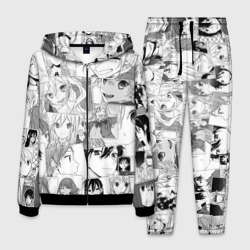 Мужской костюм 3D Horimiya pattern