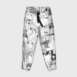 Детские брюки 3D Horimiya pattern