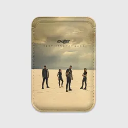 Картхолдер Magsafe магнитный Surviving The Game - Skillet