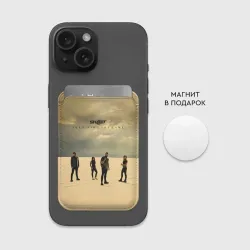 Картхолдер Magsafe магнитный Surviving The Game - Skillet - фото 2