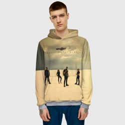 Мужская толстовка 3D Surviving The Game - Skillet - фото 2